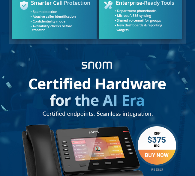 ClearCall promotion 3