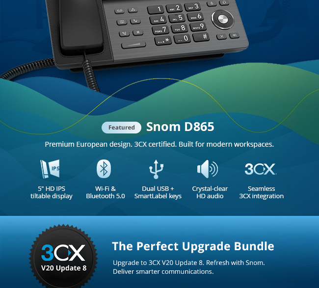 ClearCall promotion 4