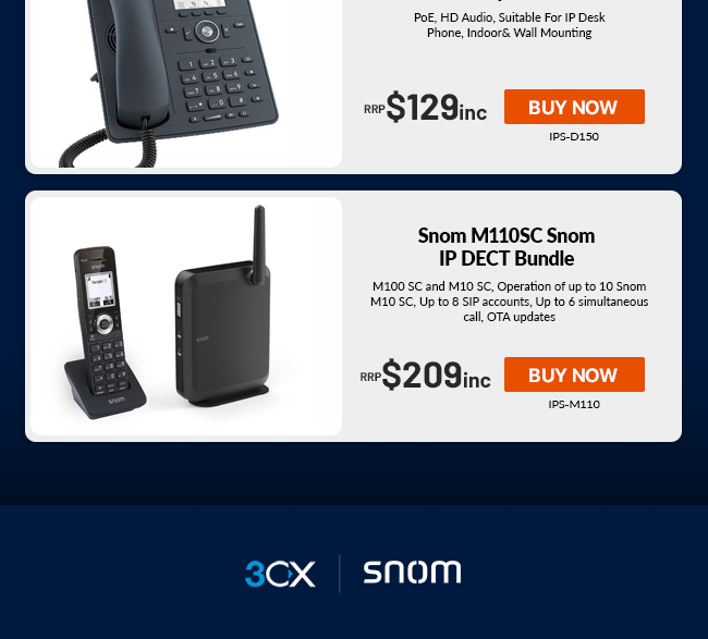 ClearCall promotion 6